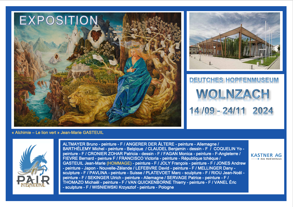 Expo ArtPair Wolnzach